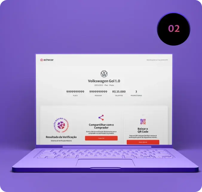 Resultado da Verificação
